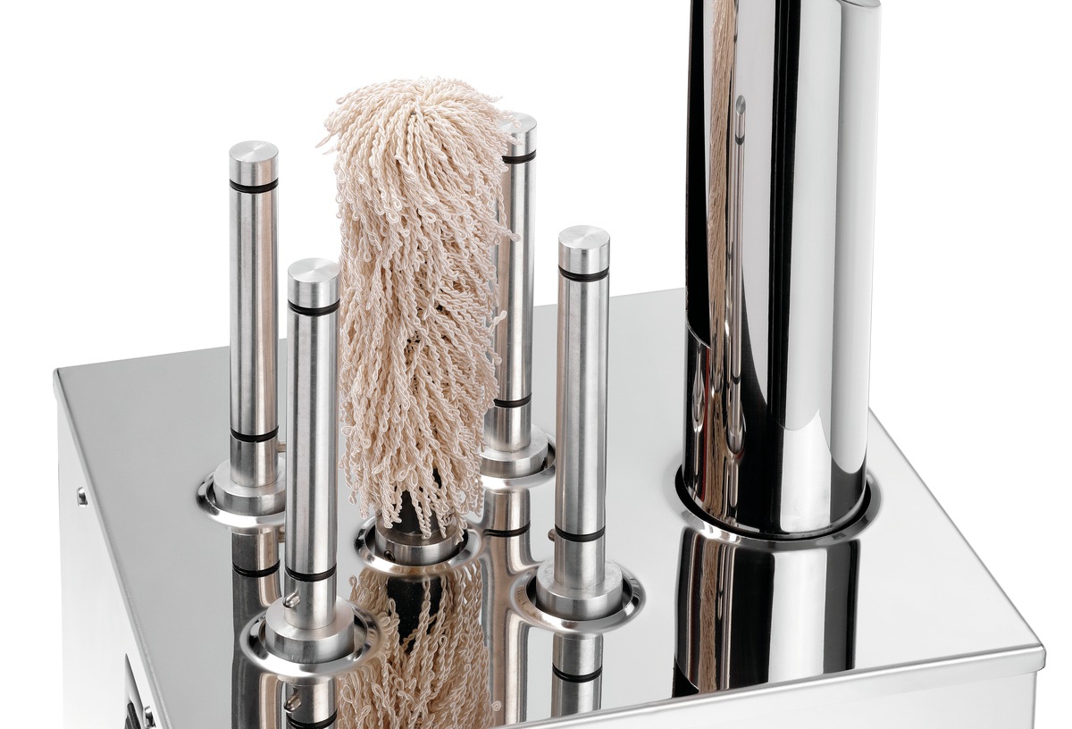 Gläserpolierbürste XS