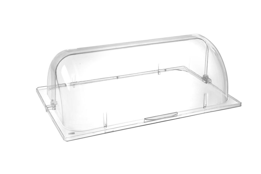 Rolltop-Haube , HENDI, 540x330x(H)180mm Rolltop-Haube , HENDI, 540x330x(H)180mm