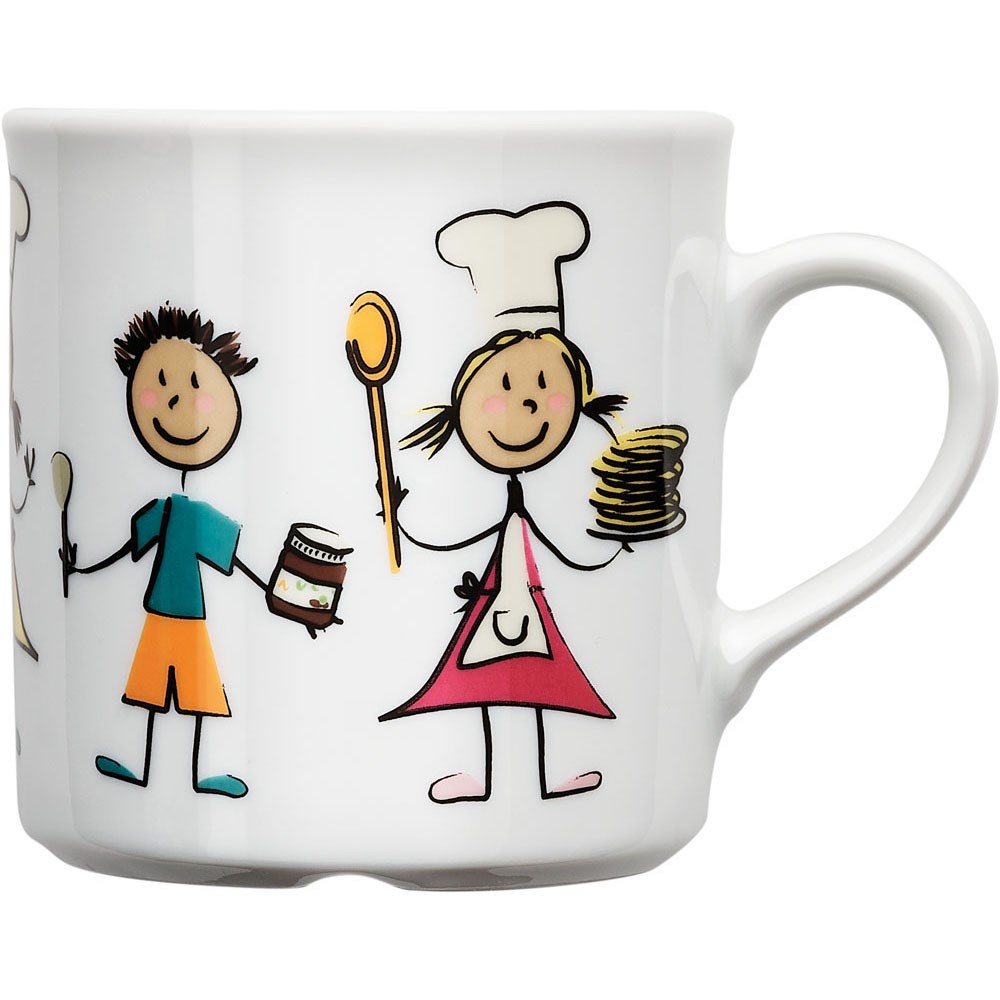 Kindergeschirr Becher 0,25 Liter Kindergeschirr Becher 0,25 Liter