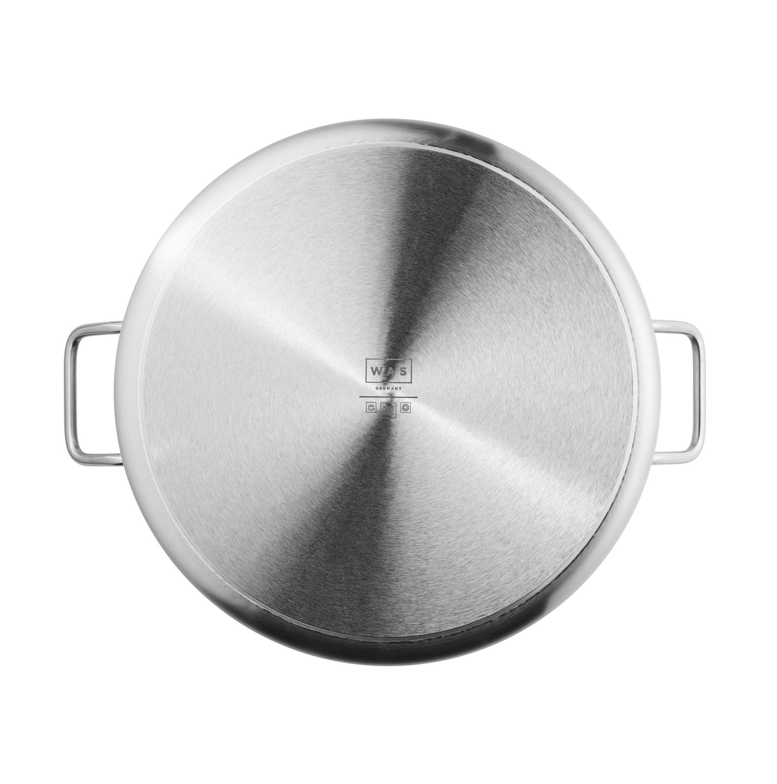 Bratentopf Ø 36 cm, 22 L