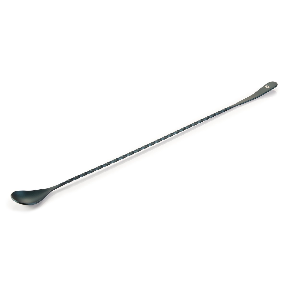 Barlöffel Japanese Style NOCTURN, 40 cm, blau matt