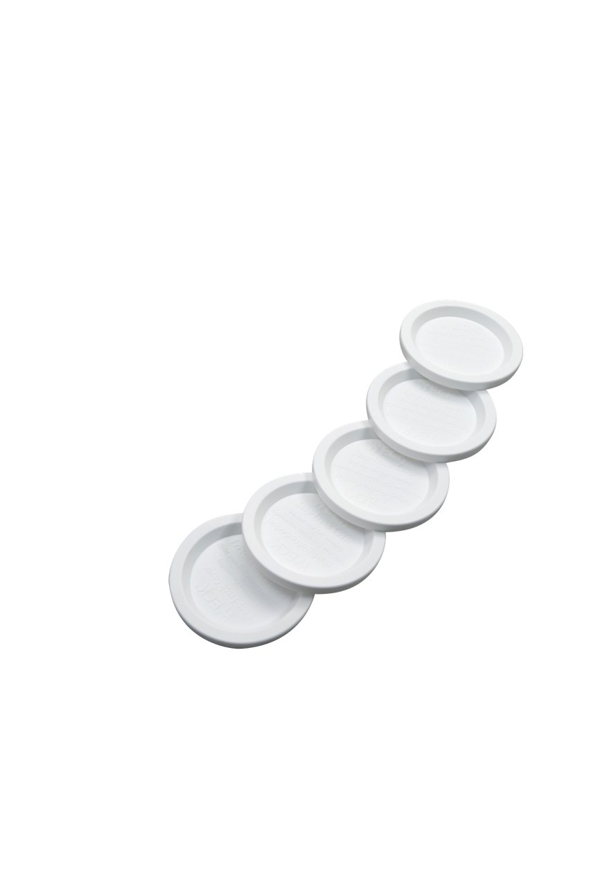 Frischhaltedeckel Ø 8 cm Polyethylen