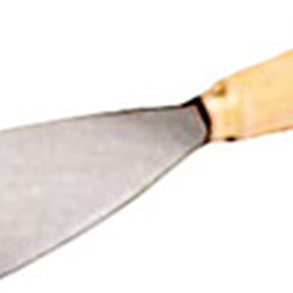Spachtel, glatt