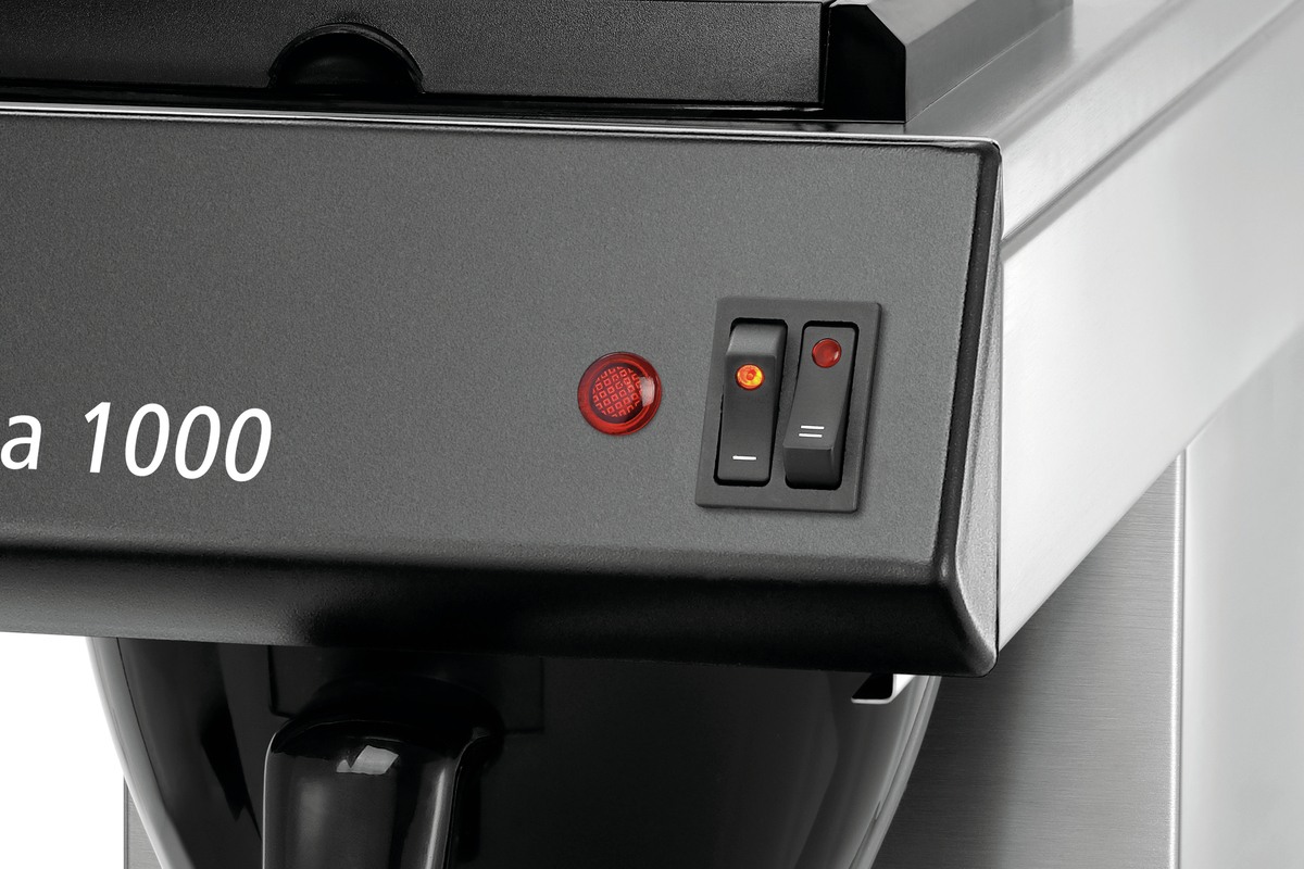 Kaffeemaschine Contessa 1000