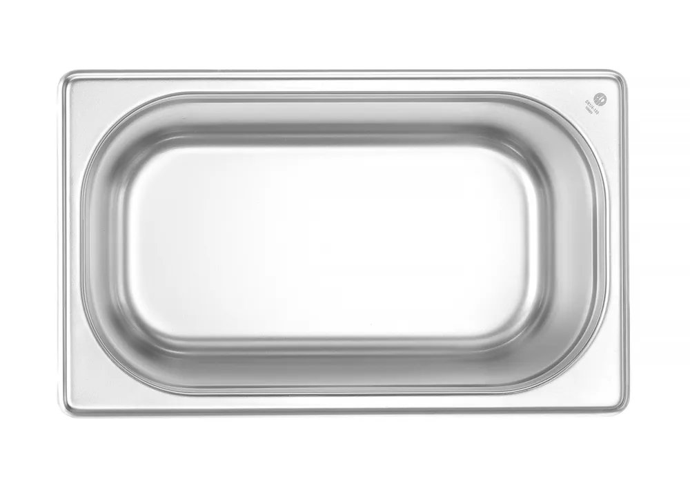 Gastronorm-Behälter 1/4, Budget Line, GN 1/4, 4L, 265x162x(H)150mm