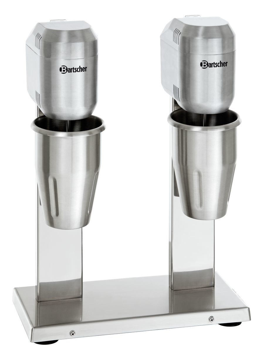 Bartscher Dual-Barmixer Turbo Bartscher Dual-Barmixer Turbo
