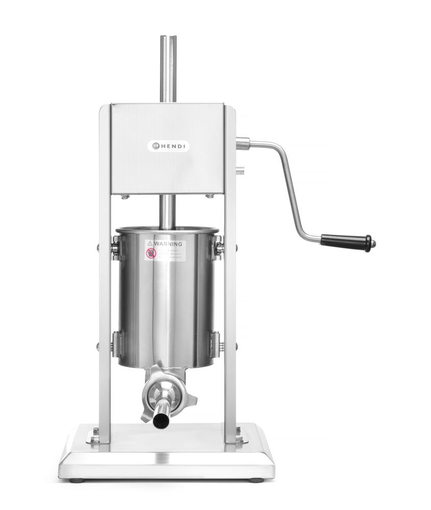 Wurstfüllmaschine Profi Line, HENDI, Profi Line, 3L, 304x304x(H)525mm