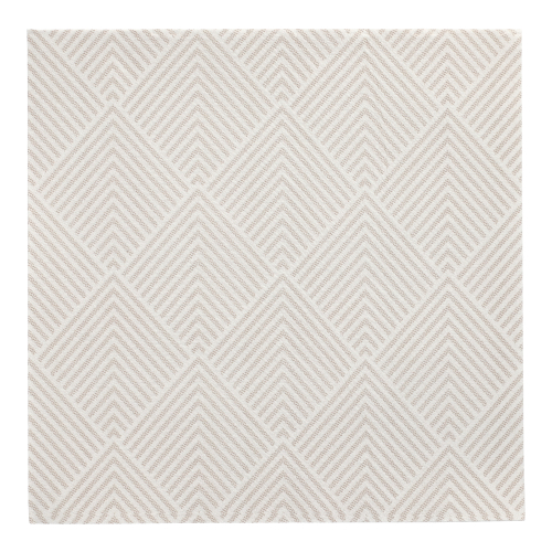 250 Servietten "ROYAL Collection" 1/4-Falz 40 cm x 40 cm champagner "Elegance" 12500 Servietten "ROYAL Collection" 1/4-Falz 40 cm x 40 cm champagner "Elegance"