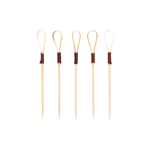 115200 Fingerfood - Picker 10 cm "Loop"