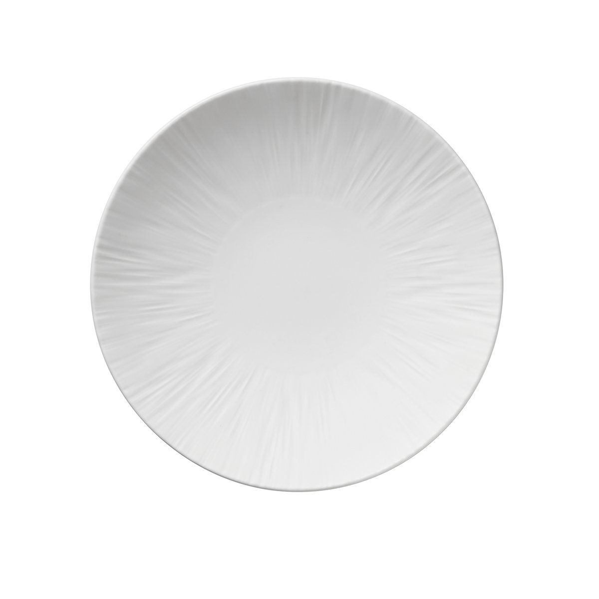 Schale Set MAYA SHIRO, tief, Ø 22,5 cm, 0,75 ltr., weiß