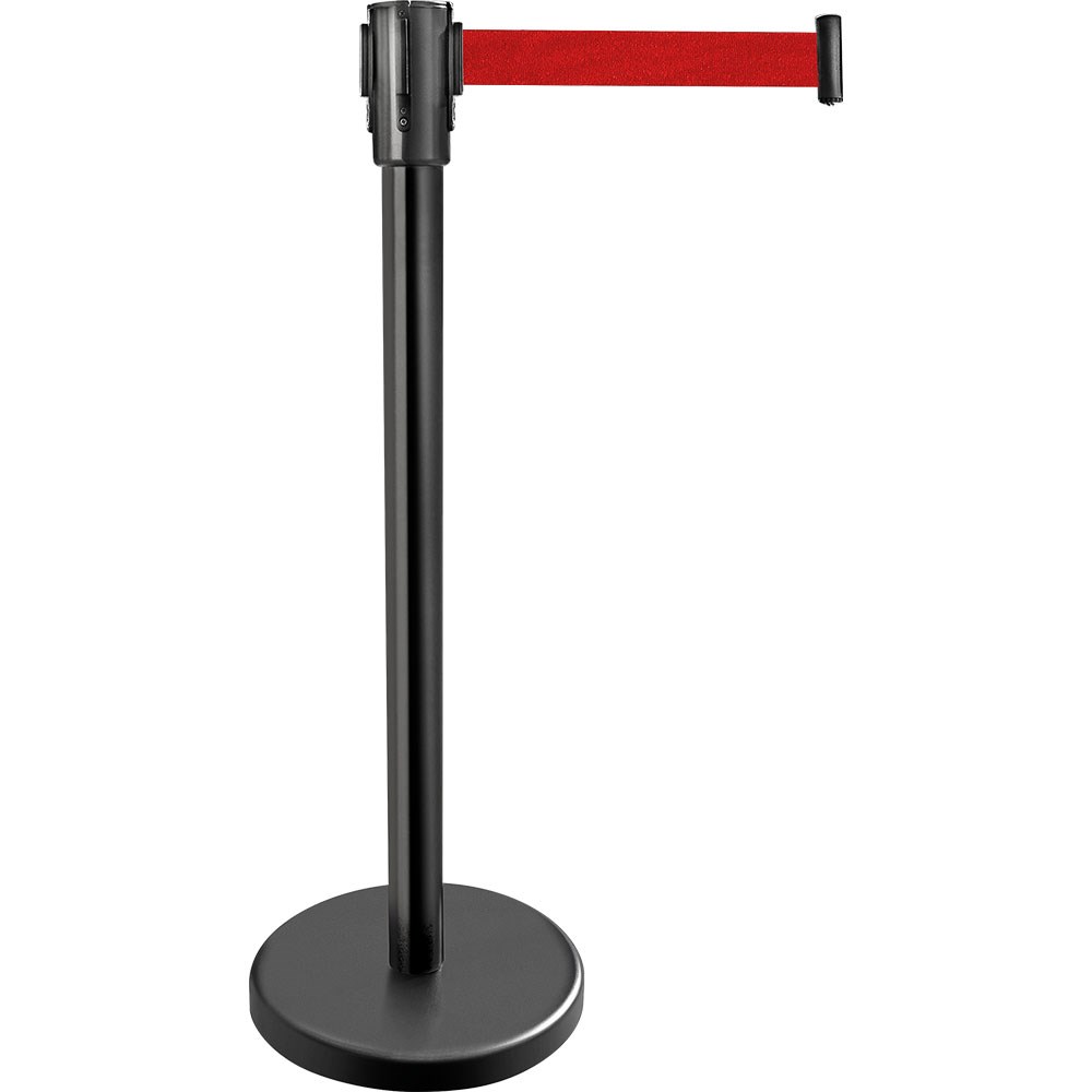 Abgrenzungsständer, H. 900 mm