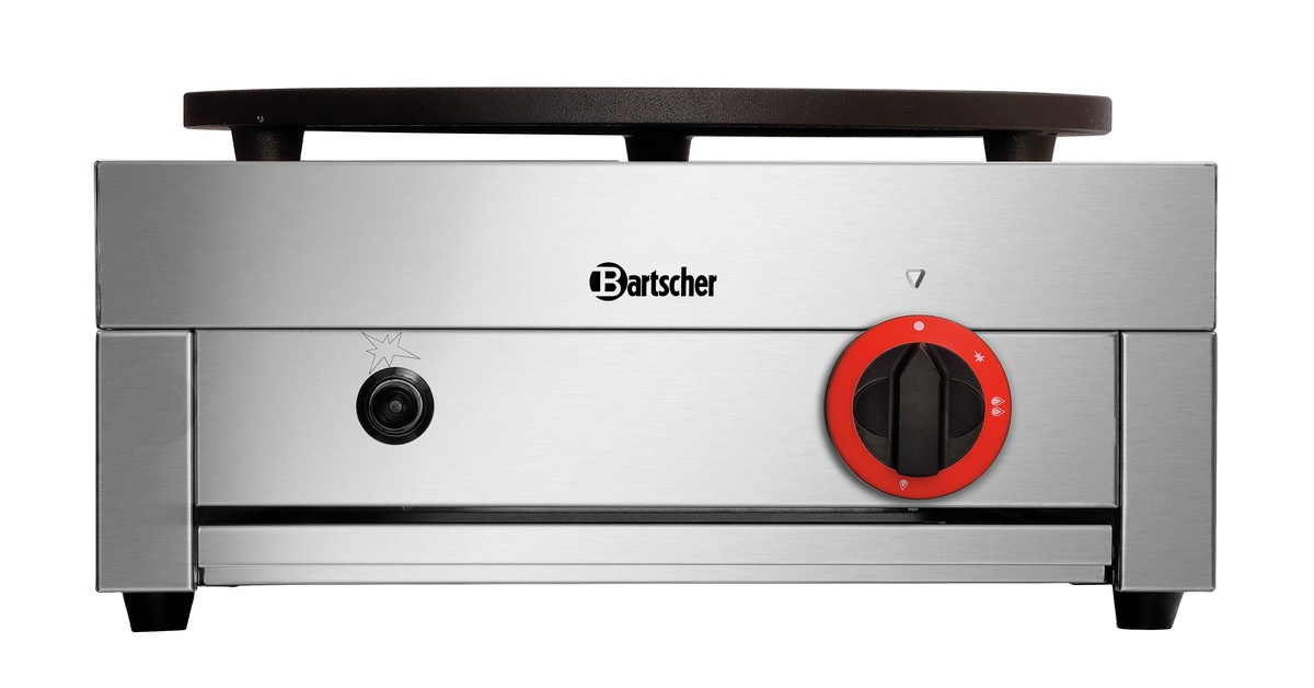 Crêpe-Backgerät 1CP400G Crêpe-Backgerät 1CP400G