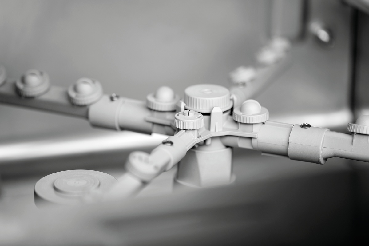 Spülmaschine GS M400 LPWR K