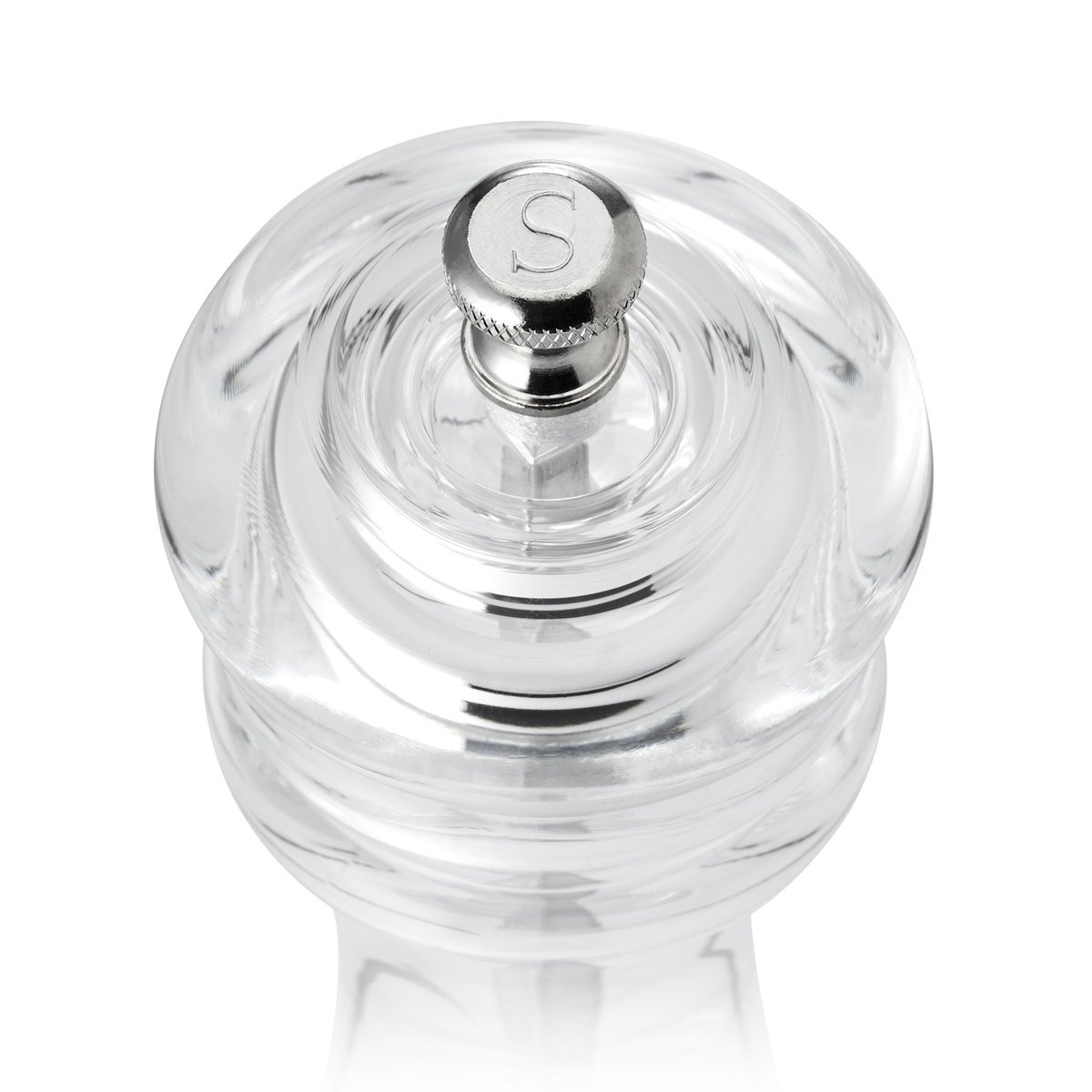 Salz-/Pfeffermühlen Set Ø 5,4 cm, (H) 15 cm