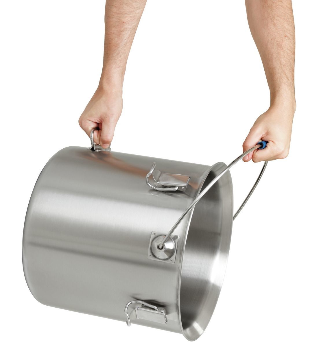 Thermo Transportbehälter 20L, CNS