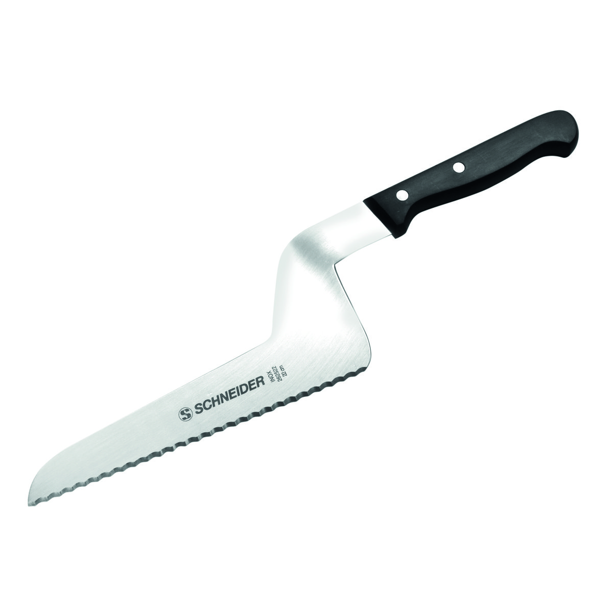 Kuchenblechmesser, Welle Kuchenblechmesser, Welle