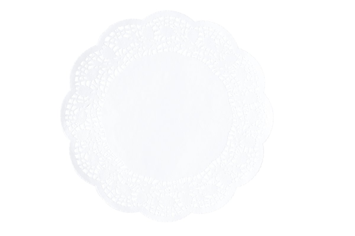 Tortenspitzen, Ø: 420 mm Tortenspitzen, Ø: 420 mm