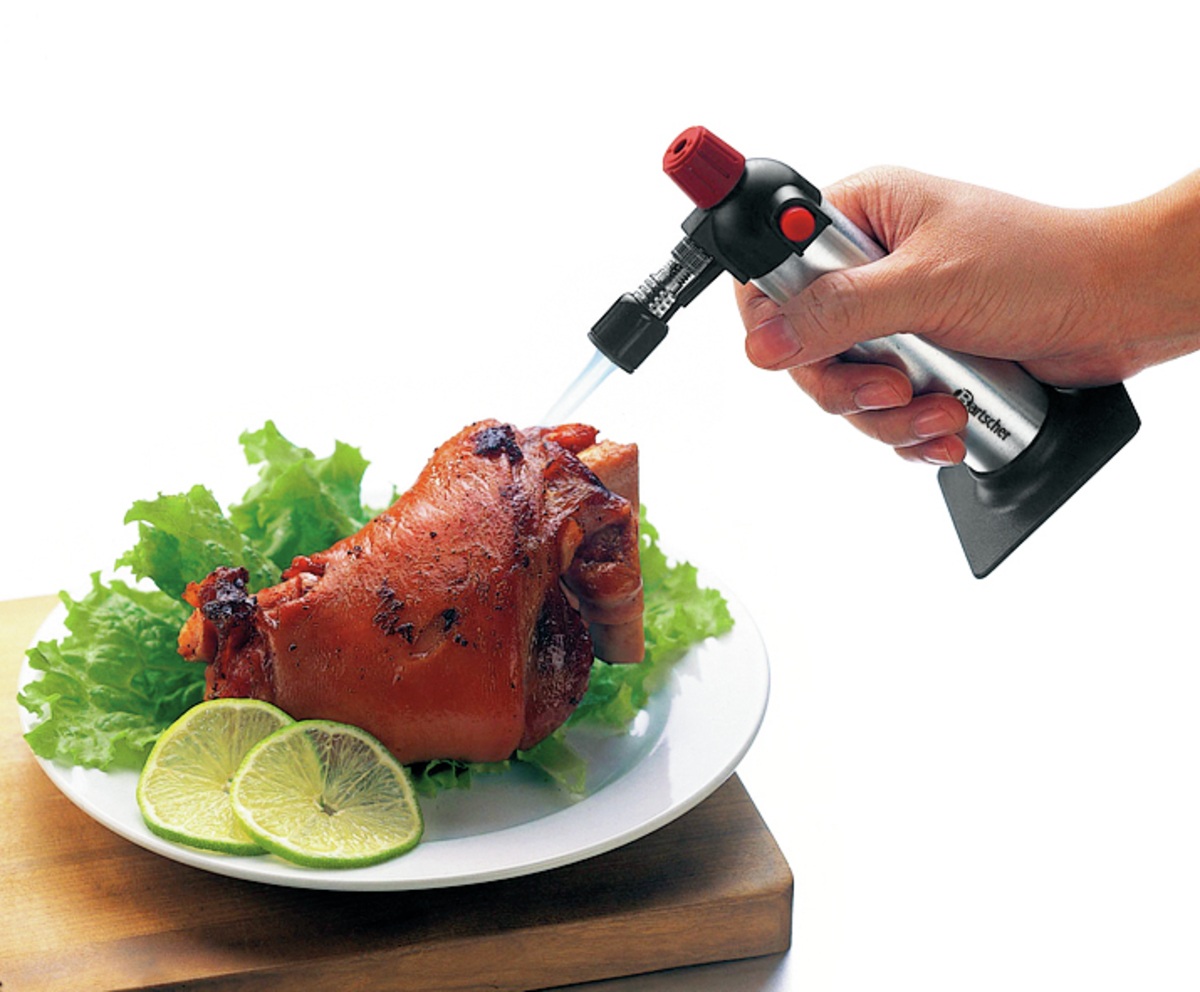 Flambierbrenner 1300FG Flambierbrenner 1300FG