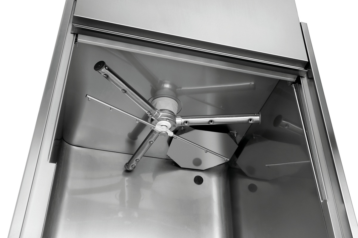 Topfspülmaschine TS 665-1 R Topfspülmaschine TS 665-1 R