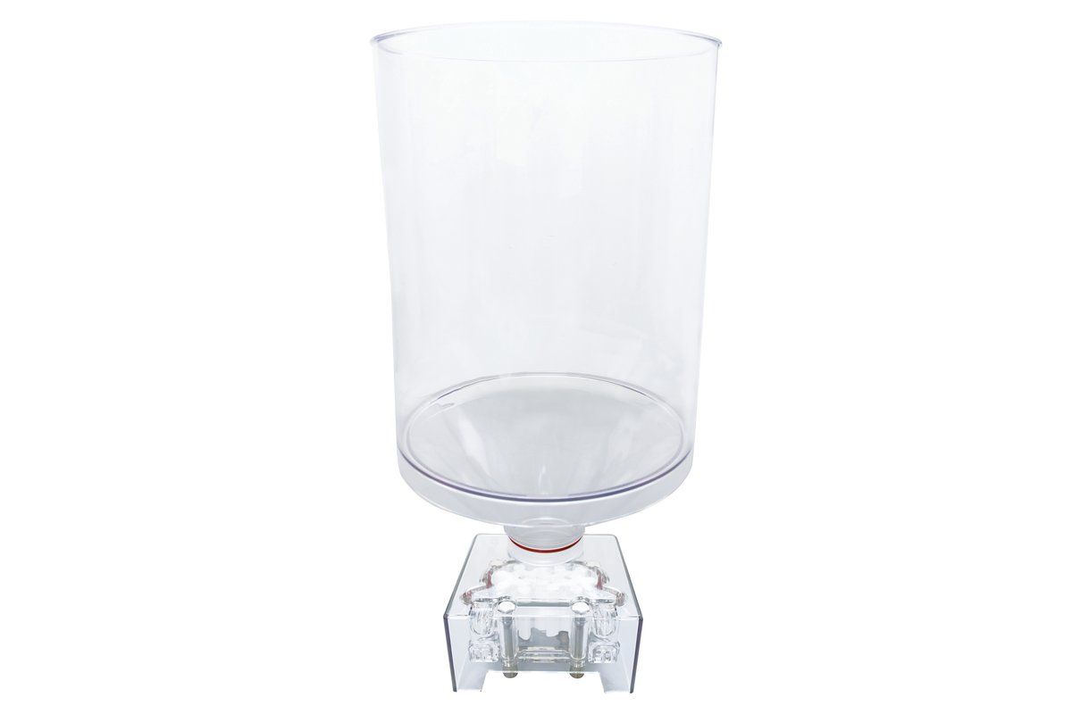 Trichter / doppelt, 17,0 Liter für