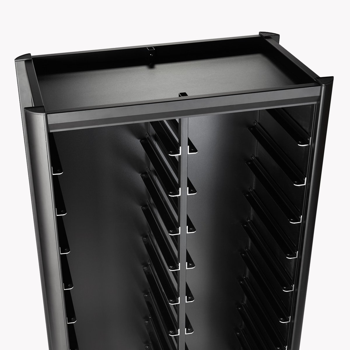 Tablettwagen 86 x 51 x 165 cm Tablettwagen 86 x 51 x 165 cm