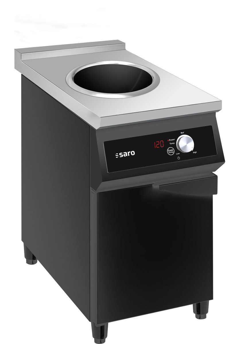 Wok-InduktionsherdModellTHEO Wok-InduktionsherdModellTHEO