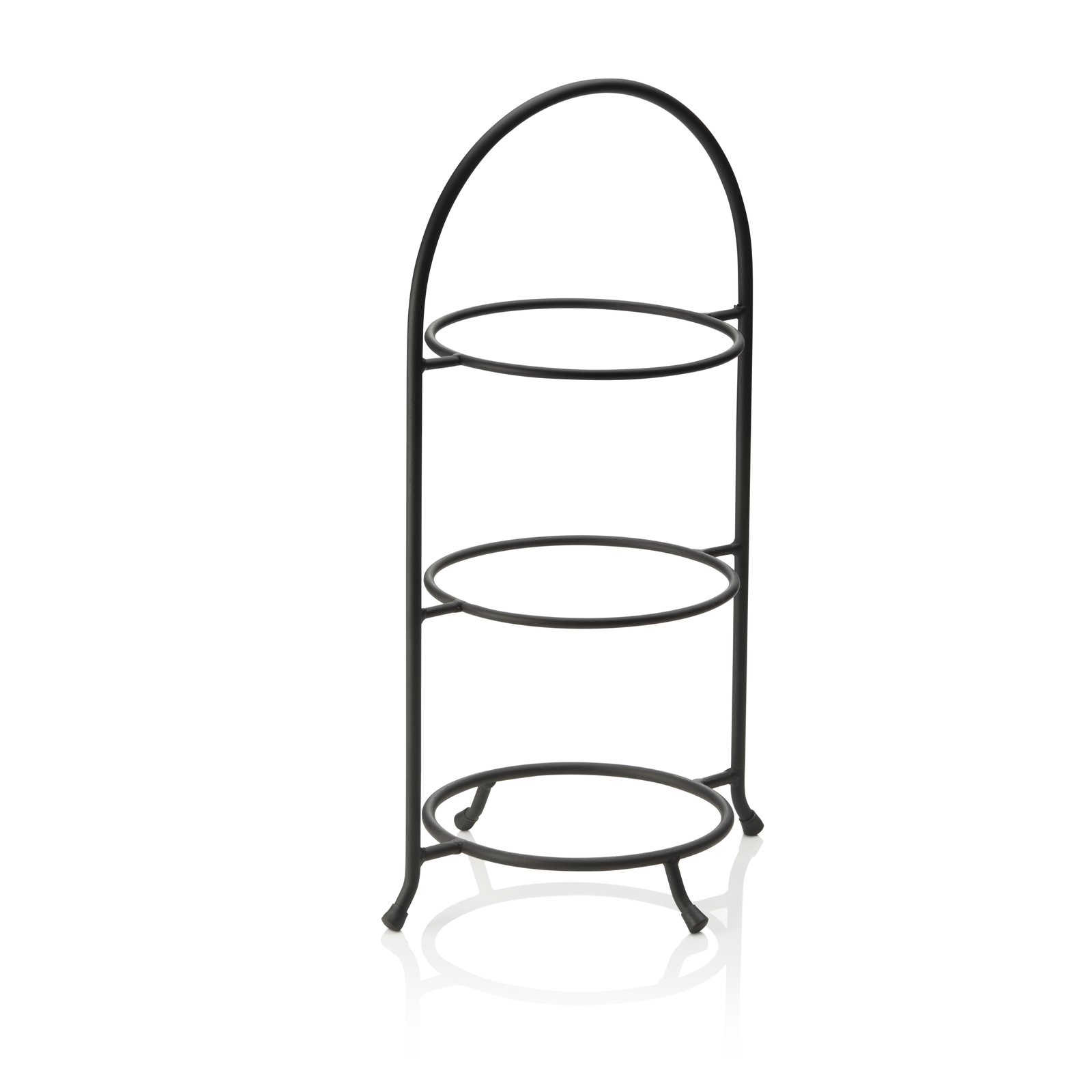 Etagère Ø 17,5 cm, (H) 46,5 cm