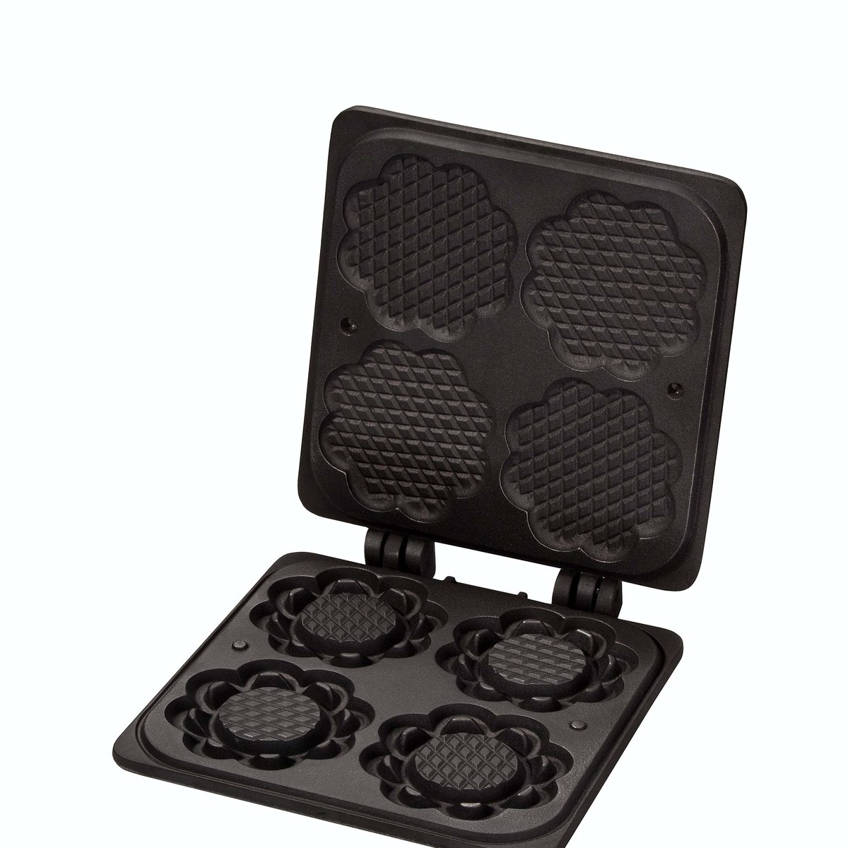 Waffeltörtchen Wechselplatten für Thermocook® Waffeltörtchen Wechselplatten für Thermocook®
