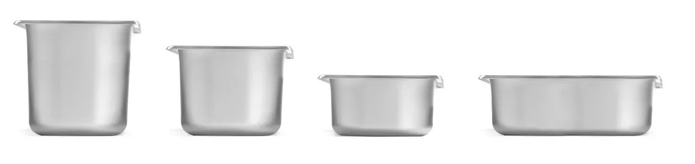 Eiscreme-Behälter, Profi Line, 5L, 360x250x(H)80mm Eiscreme-Behälter, Profi Line, 5L, 360x250x(H)80mm