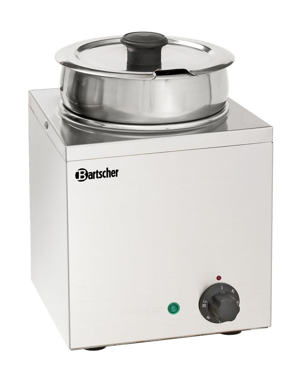Bain-Marie Hotpot, 1x Topf, 3,5 L