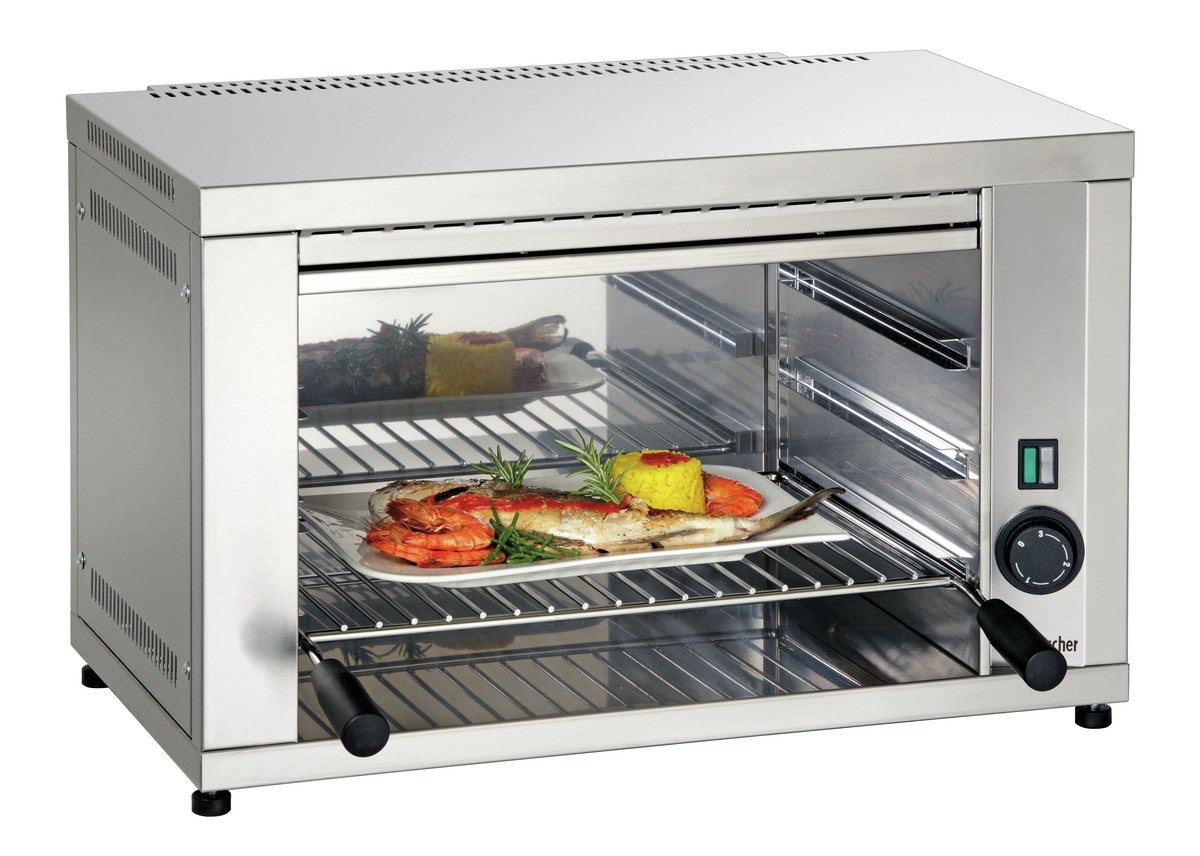 Salamander 400-1Z Salamander 400-1Z