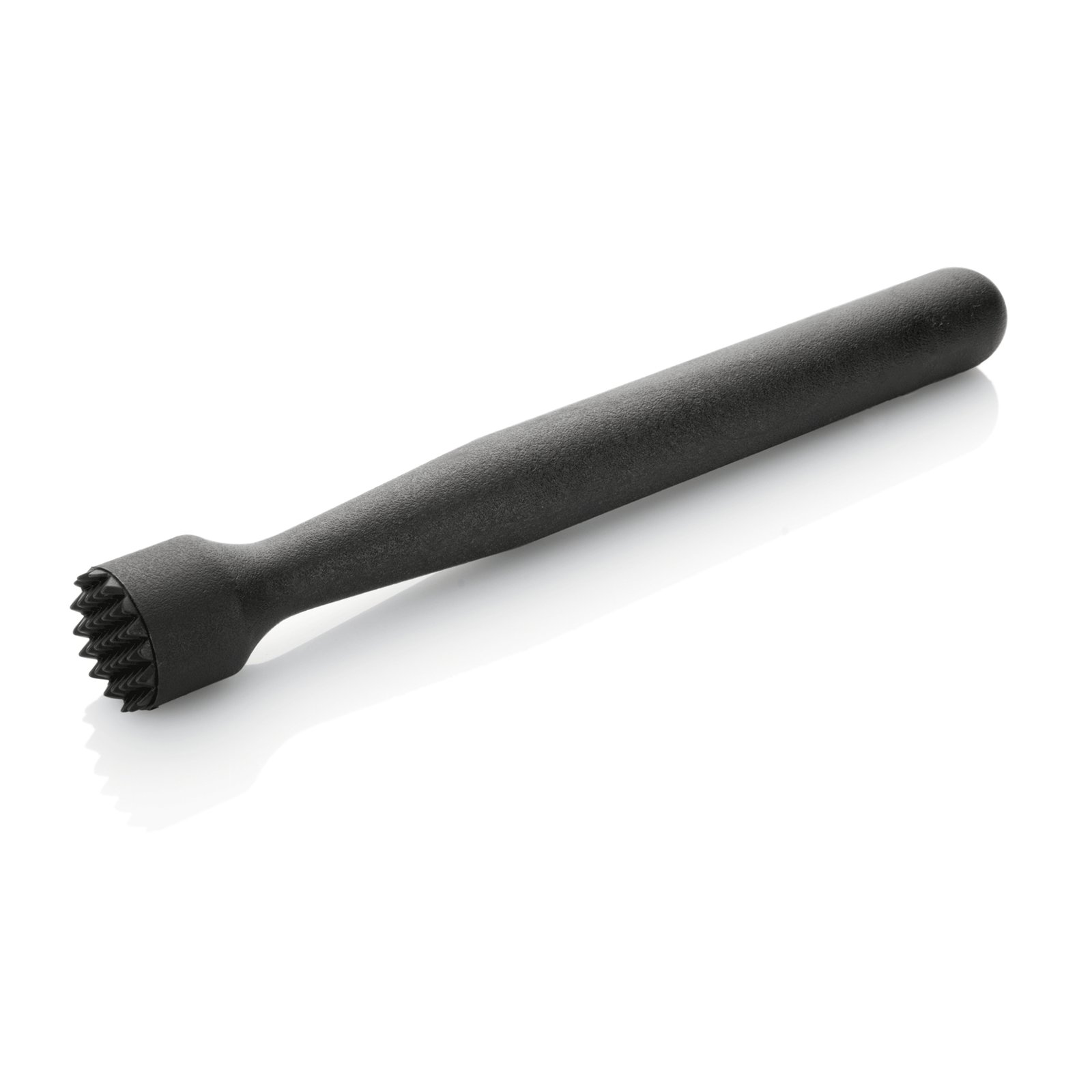 Stößel Ø 2,5 cm, (H) 22 cm, gezahnt, Polypropylen