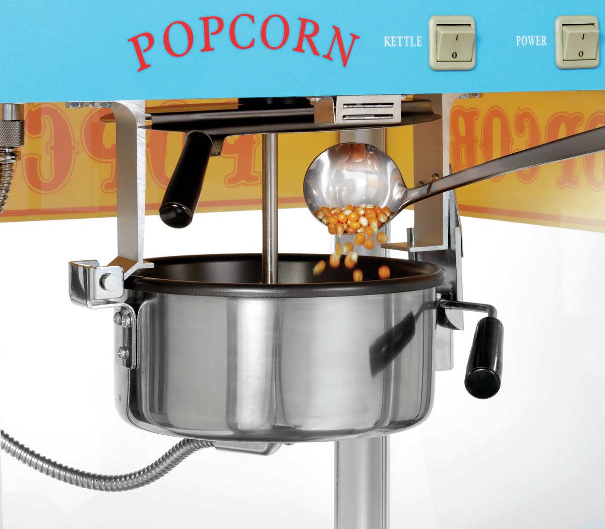 Popcornmaschine V150