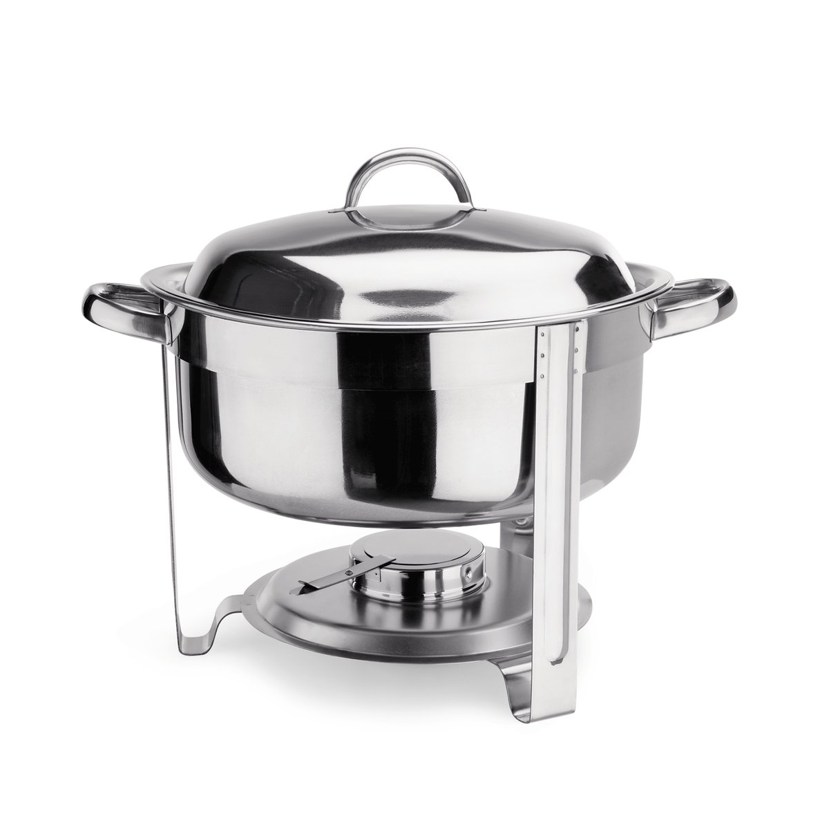 Suppen Chafing Dish 7,5 L, Ø 33 cm, (H) 33 cm Suppen Chafing Dish 7,5 L, Ø 33 cm, (H) 33 cm