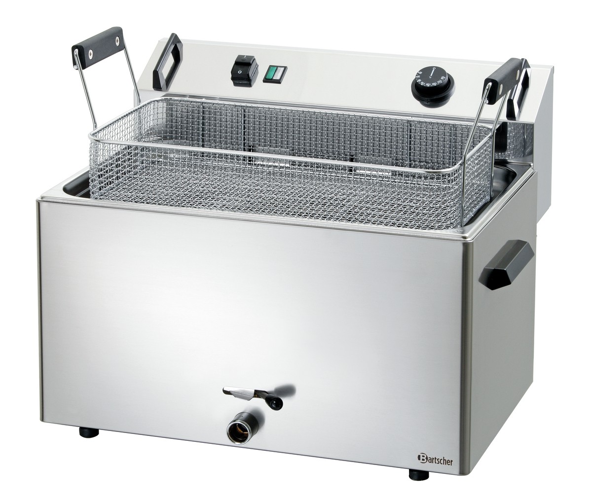 Backwarenfritteuse BF 16E Backwarenfritteuse BF 16E