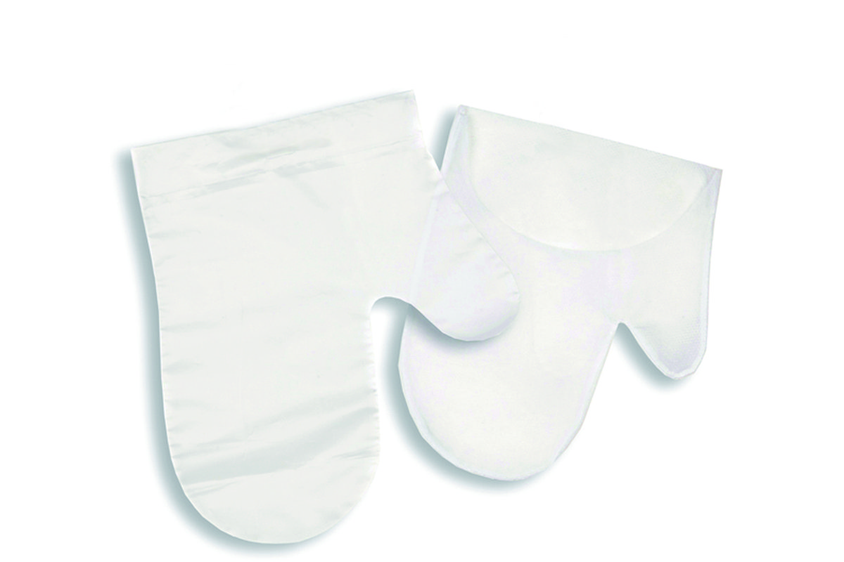 ZIP-Hygiene Handschuh LDPE