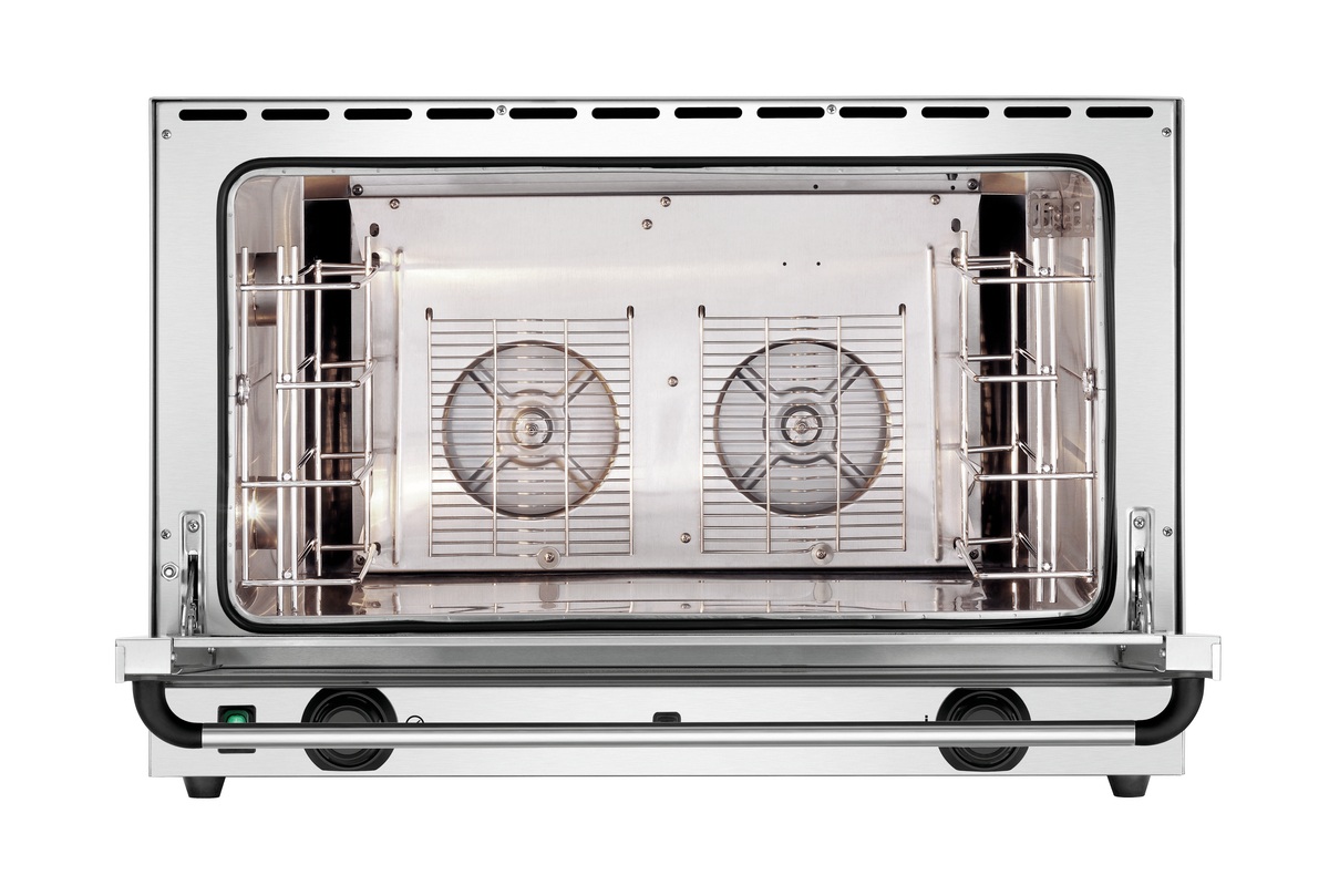 Heißluftofen AT410-MDI