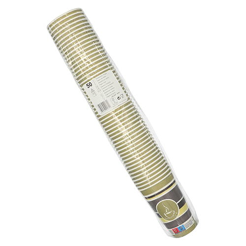 8000 Trinkbecher, Pappe "To Go" 0,4 l Ø 9 cm · 13,9 cm