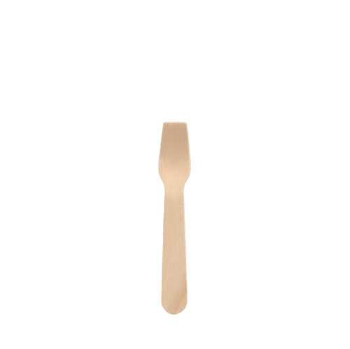 240000 Eislöffel, Holz "pure" 9,4 cm