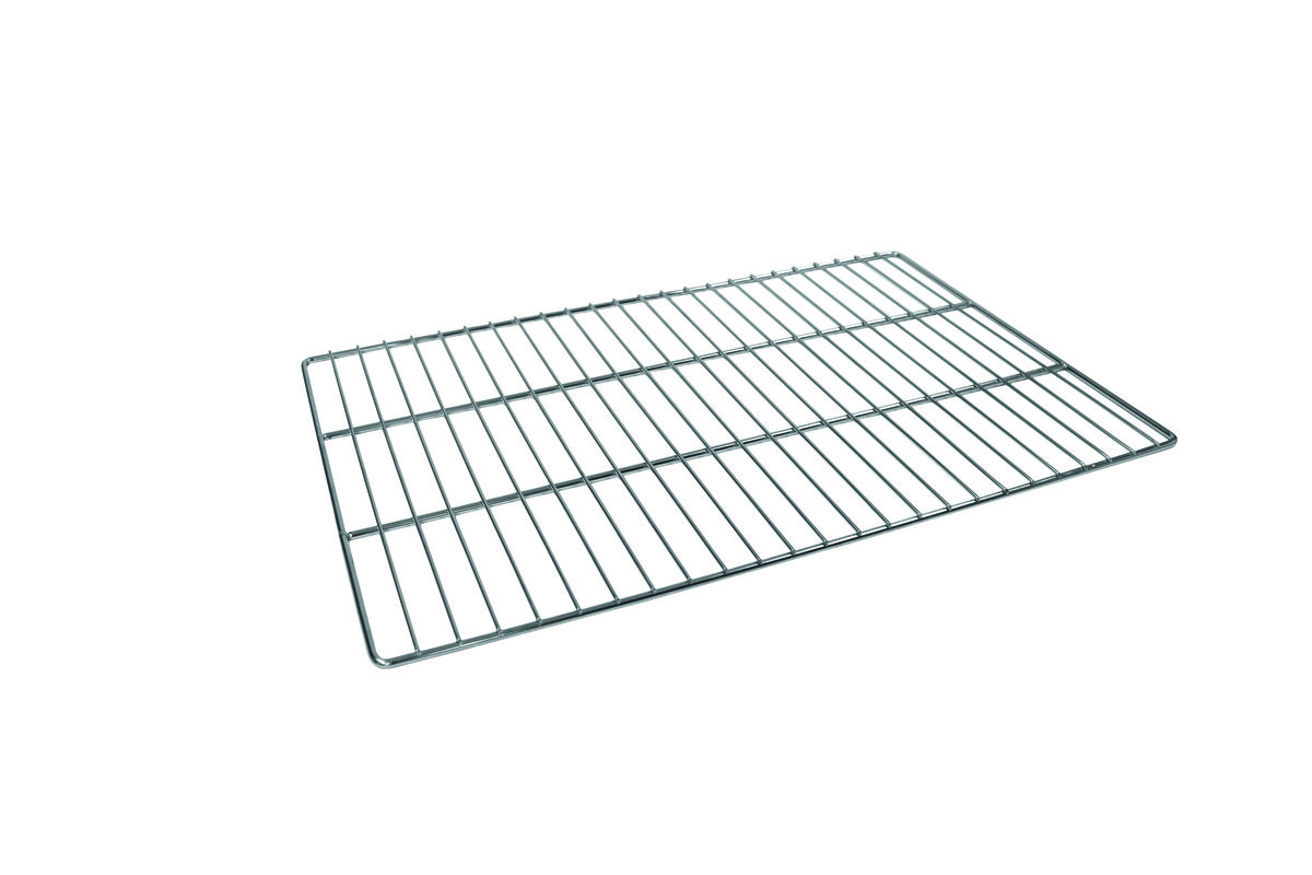 Gitterrost, Edelstahl, 600 x 400 mm