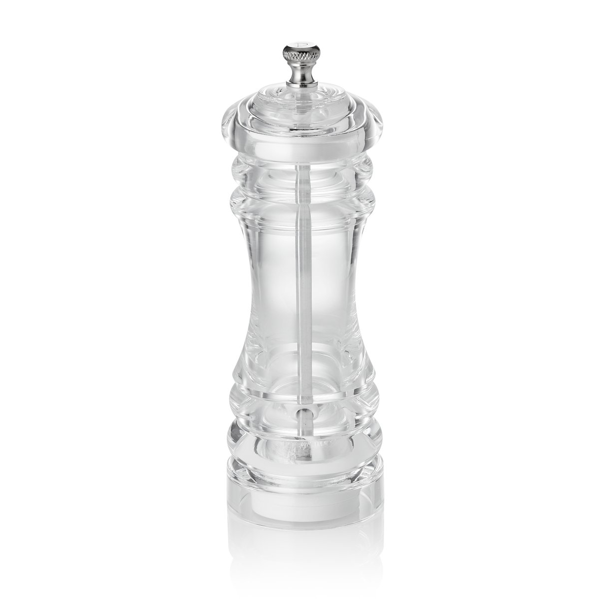 Salz-/Pfeffermühlen Set Ø 5,4 cm, (H) 15 cm Salz-/Pfeffermühlen Set Ø 5,4 cm, (H) 15 cm