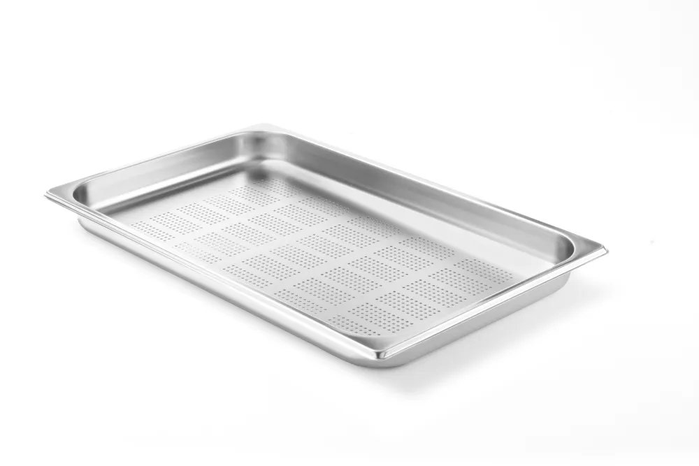 Behälter GN 1/1 perforiert, Profi Line, GN 1/1, 5L, (H)40mm