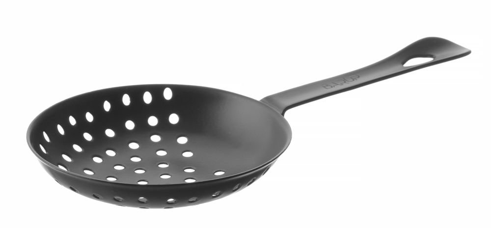 Julep-Barsieb, BarUp, Schwarz, 160x76mm