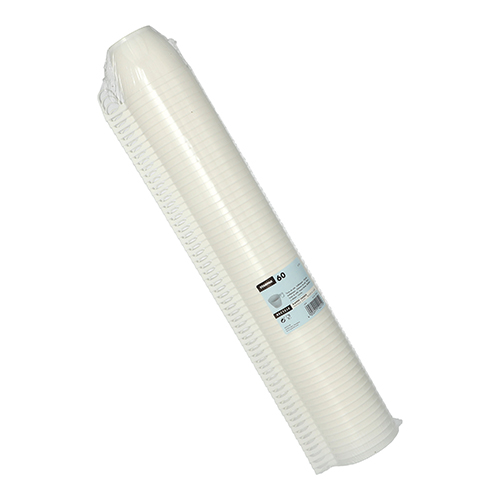 24000 Kaffeetassen, PS 0,18 l Ø 7,8 cm · 6 cm weiss