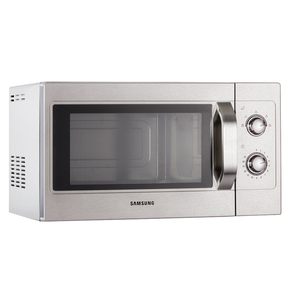SAMSUNG Mikrowellenherd analog, 1050 Watt, Abmessung 517 x 412 x 297 mm (BxTxH) SAMSUNG Mikrowellenherd analog, 1050 Watt, Abmessung 517x412x297 mm (BxTxH)