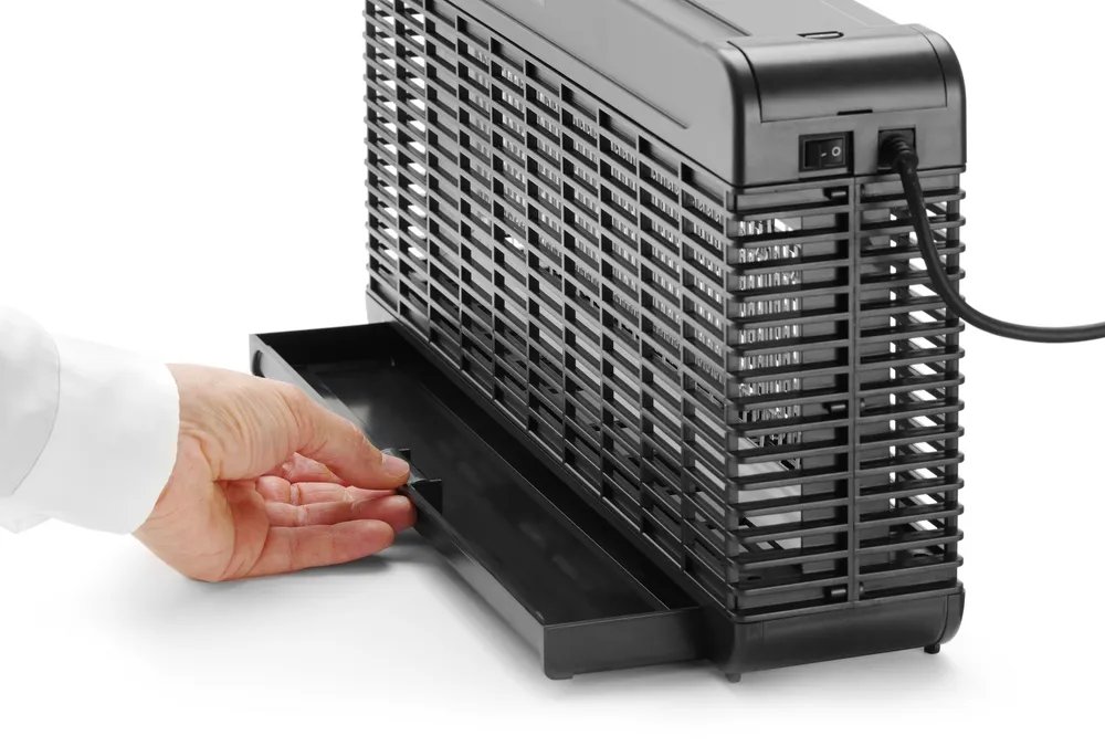 Insektenvernichter 300 m², 230V/13W, 470x100x(H)265mm