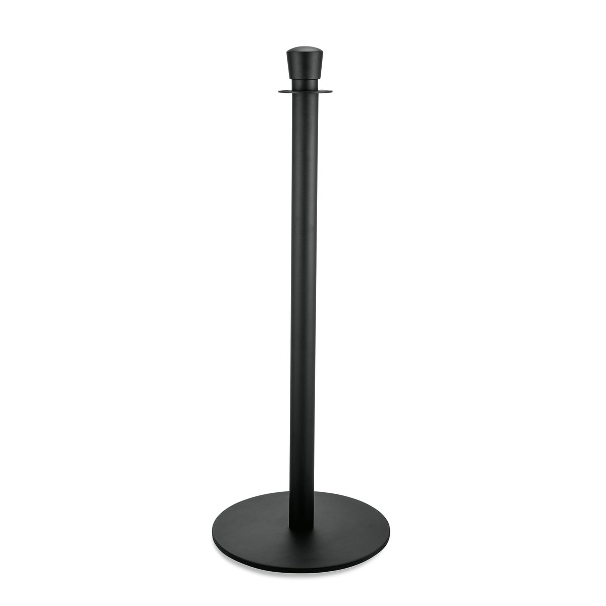 Abgrenzungspfosten Zylinder 36 cm, (H) 95 cm