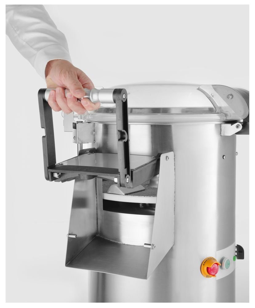 Kartoffelschäler Kitchen Line 18kg, HENDI, Kitchen Line, 230V/1100W, 622x540x(H)997mm Kartoffelschäler Kitchen Line 18kg, HENDI, Kitchen Line, 230V/1100W, 622x540x(H)997mm