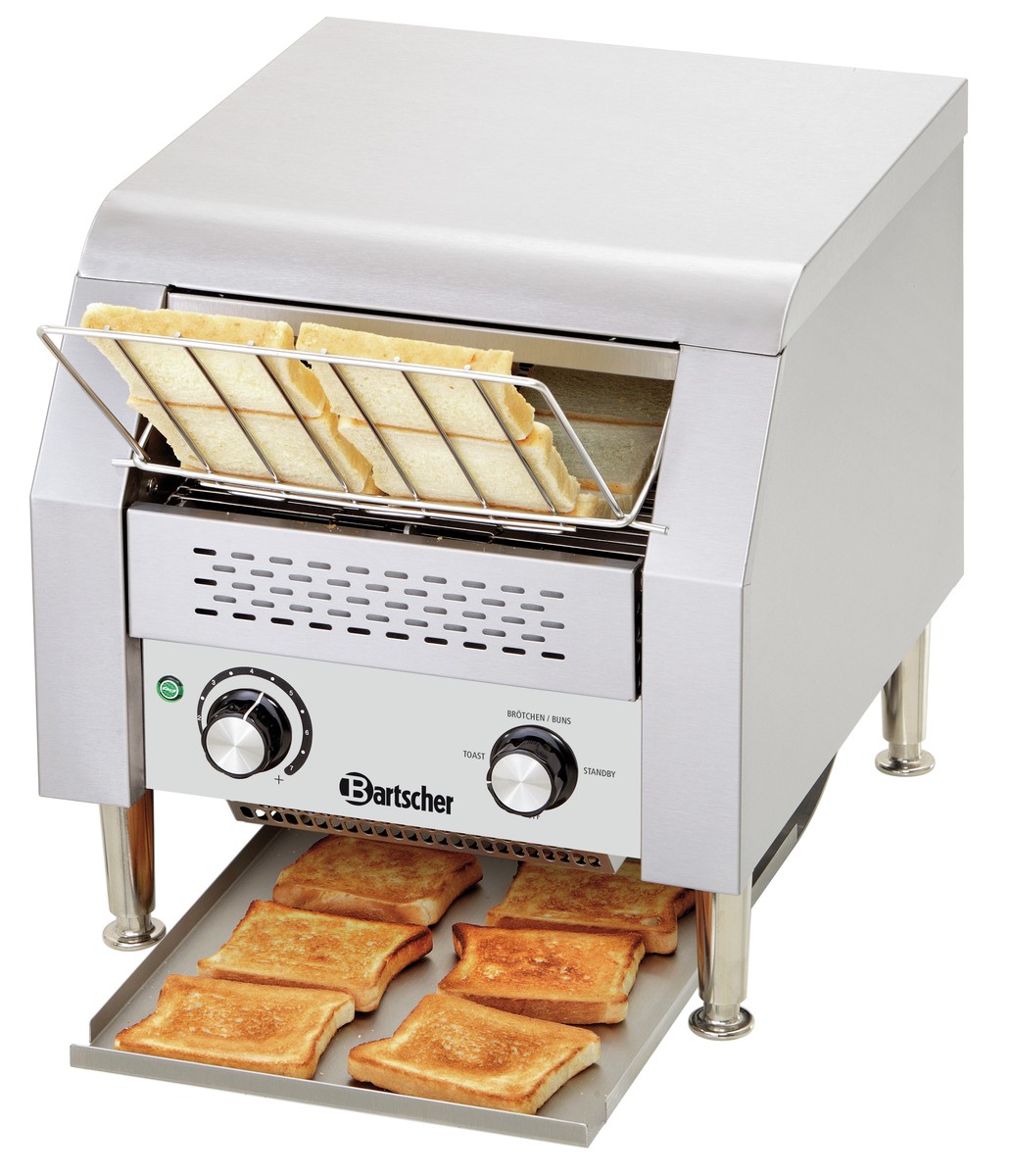 Durchlauftoaster DLT150-1 Durchlauftoaster DLT150-1