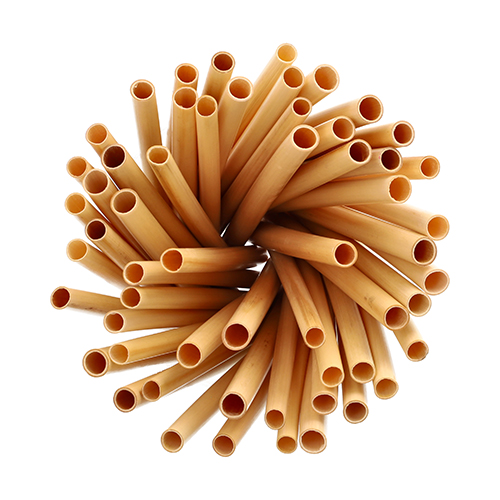 44000 Cocktail Trinkhalme Schilf "pure" Ø 7 mm · 15 cm